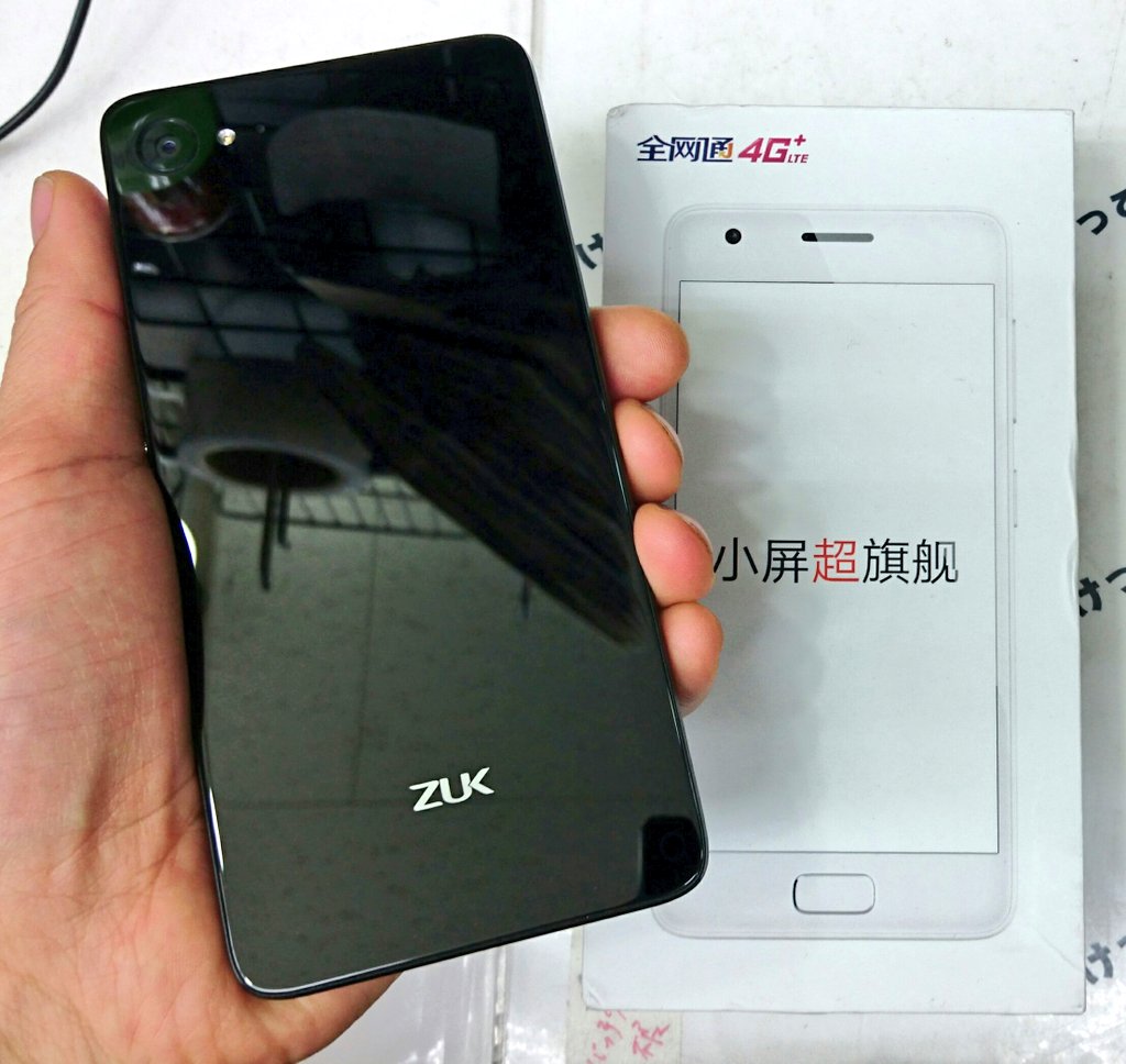 iosys_chuou's tweet photo. 【ザク】
Lenovo ZUK Z2 Z2131(美品中古)
お値段22,800円(税込)なう♪
S820にメモリ4GBでストレージは64GB!!
DSDS対応のコスパモンスター☆
※Playストア入っているのでショップロム入ってるっぽいです。
#akiba #ZukZ2 https://t.co/MegPGNrjRB