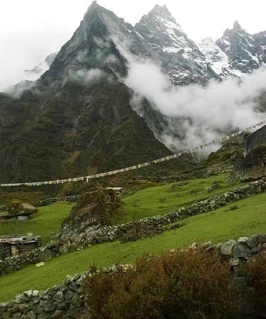 kathmandupost's tweet photo. Inflow of foreign tourists up in #Sagarmatha area

https://t.co/frgEGPnG2M https://t.co/56c1MHtEZL