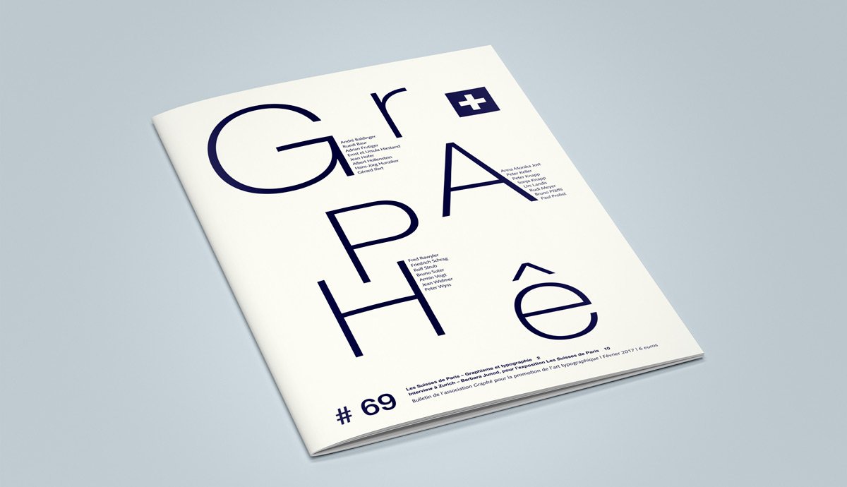 🇨🇭  🇨🇭 ️🇨🇭 Voici venu notre nouveau numéro 🇨🇭  🇨🇭 ️🇨🇭
15 pages de typographie suisse vous attendent !
👉 goo.gl/mz92Md