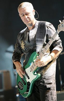 Happy Birthday Adam Clayton 56year old     