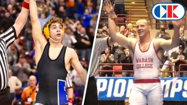 After their history making performances, Austin DeSanto and Riley Lefever earn co-wrestler of the week honors.

flowrestling.org/article/53244-…