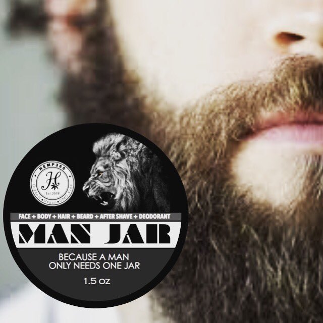 ManBoxOne's tweet image. #TheBeardStopsHere #BeardLife