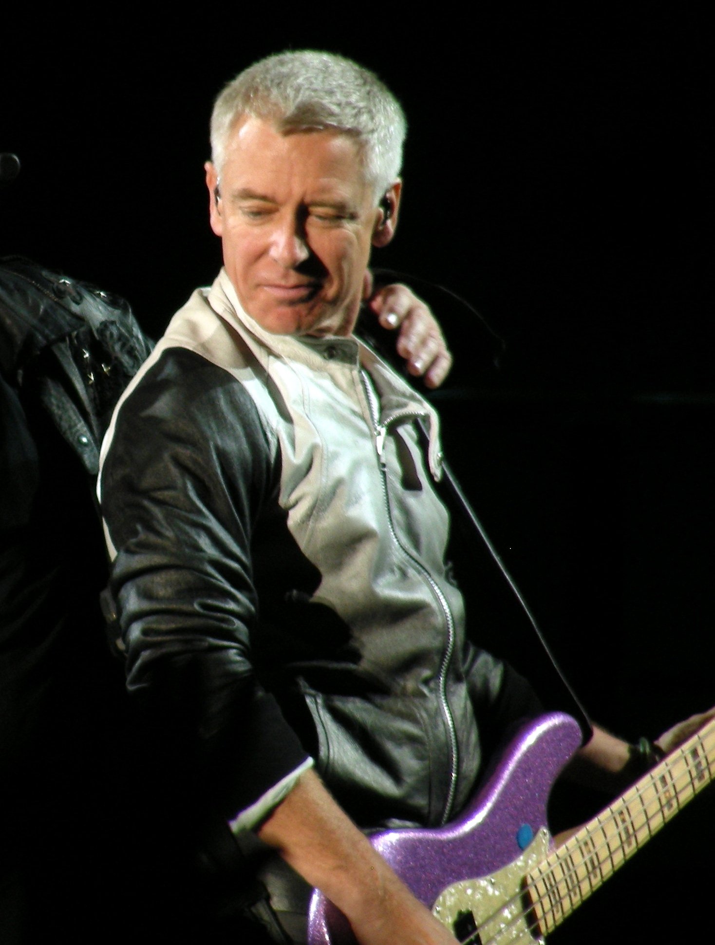 Happy Birthday Adam Clayton of 