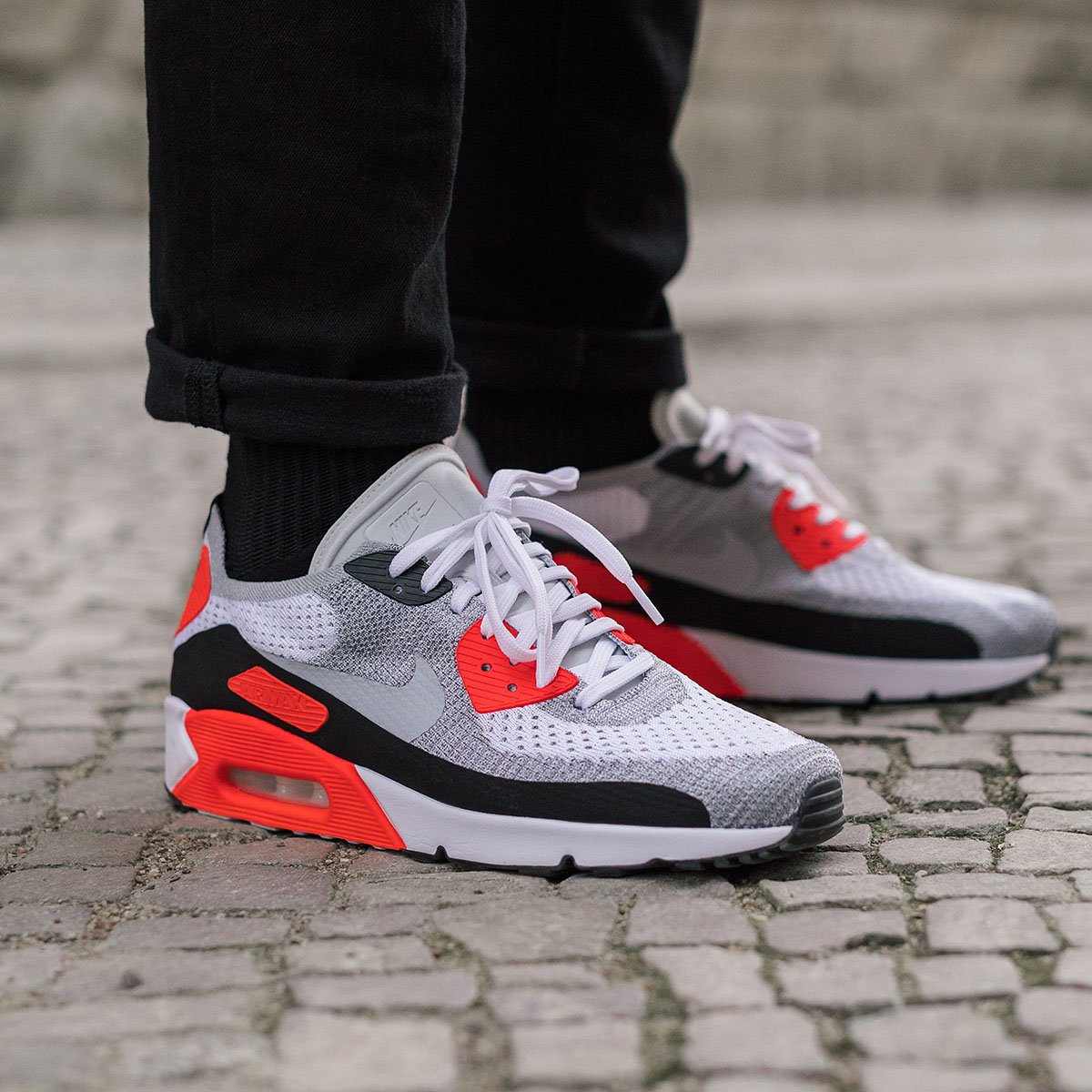 nike air max 90 ultra 2.0 flyknit foot locker