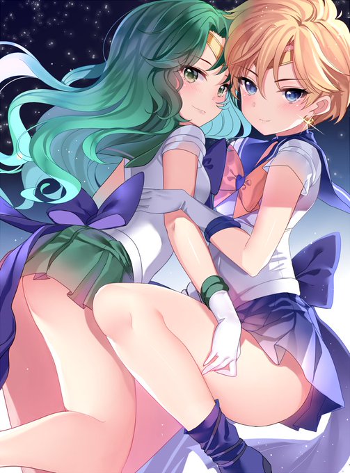 💋💋💋💋
#美少女戦士セーラームーン 