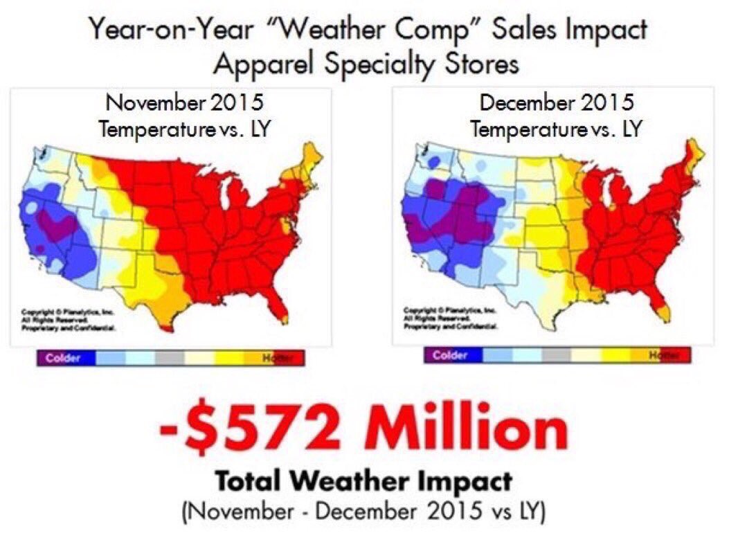 CStoreNews_'s tweet image. #Weatheranalytics can help you successfully deliver more accurate plan numbers. @Planalytics #retail #gas #grocery #fmcg #blizzard