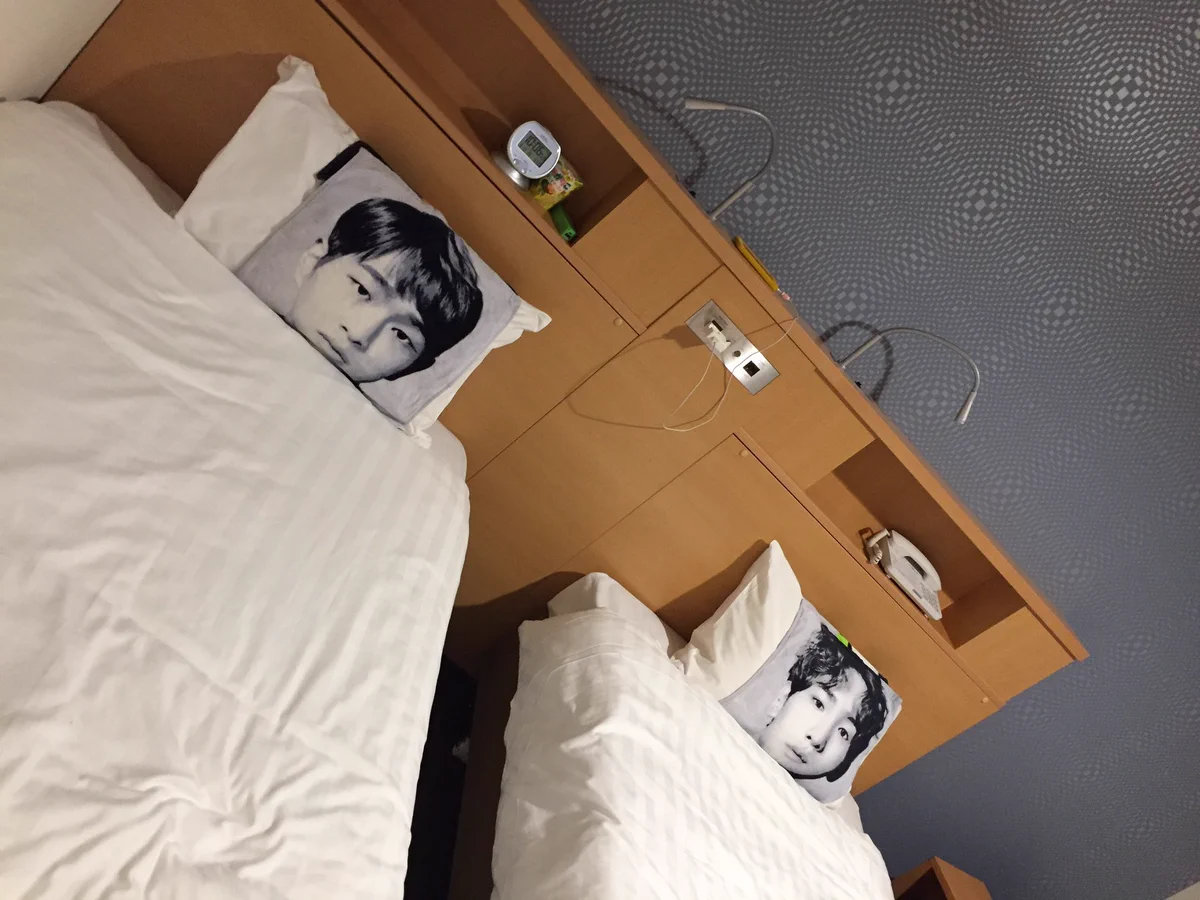 渋谷の東武ホテル親切すぎる件ｗｗｗ嬉しいけど恥ずかしすぎるｗｗｗ