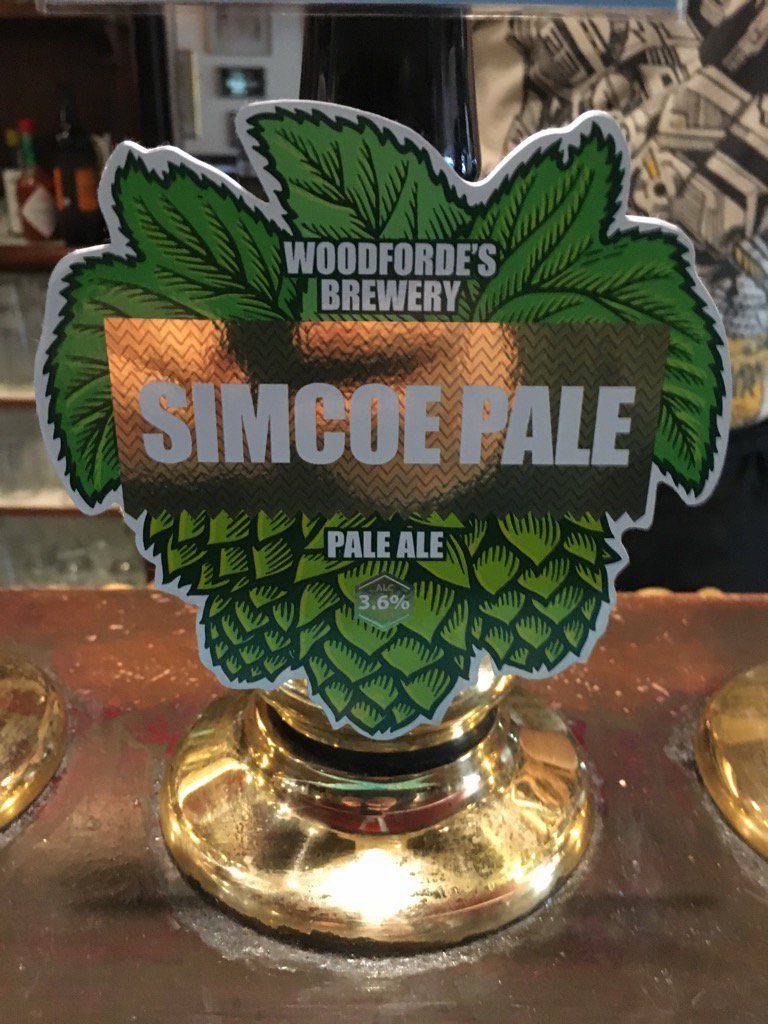 A new one to me: on its way from @WoodfordesAle to the EAST ANGLIAN BEER &amp; CIDER FEST <a href="/TheApexVenue/">The Apex</a> Bury St Edmunds 19-22 April #eabeer2017