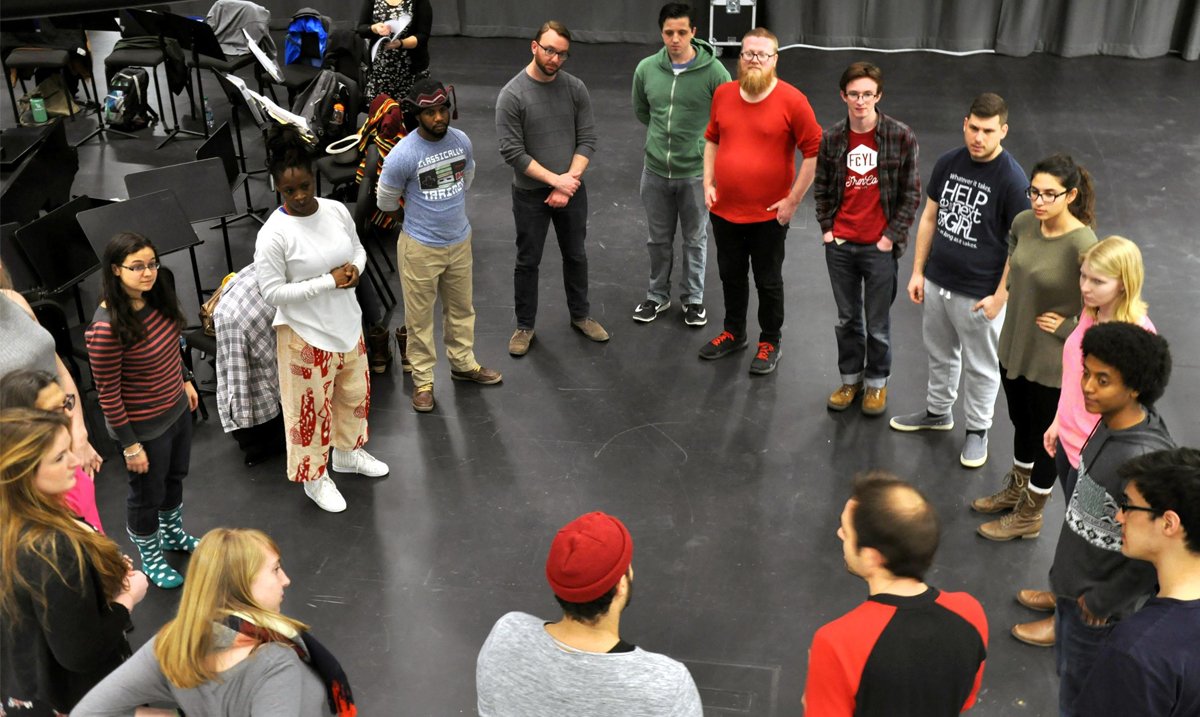 ArtscenteratVT's tweet photo. Sit on stage with the cast in one of two intimate performances examining belonging and healing #attheMAC, Details: https://t.co/cHsH42ndSq https://t.co/W7k1n4qLTh