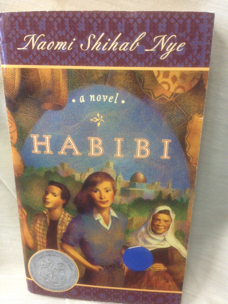 Happy Belated Birthday to Naomi Shihab Nye! Birthday was March 12th! This is a good day to gather some of her books! 
