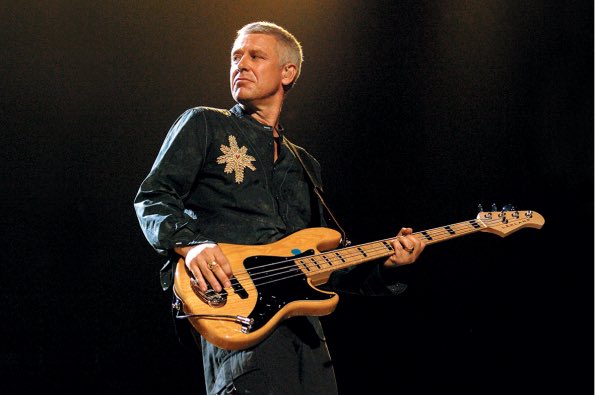 Happy birthday to our favorite bass player, Mr. Adam Clayton 