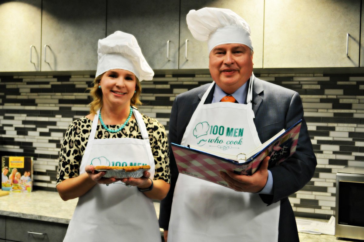 PandoInitiative's tweet photo. Thank you to @FoulstonSiefkin for sponsoring our 100 Men Who Cook event on April 8th! #100MWCPando #tipyourchef https://t.co/1lcRXyXQIw