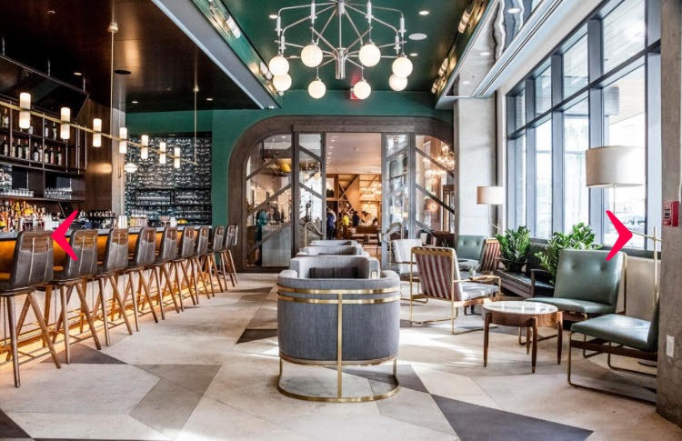 Thresholdintuk's tweet photo. The hottest trends in restaurant design for 2017! https://t.co/YRLJsuaMtB 
#restaurantdesign #restaurantinterior #thresholdinteriors https://t.co/GXuOTe9hGr