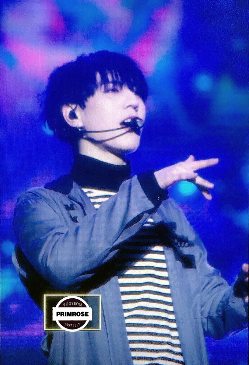 primrose_1117's tweet photo. 160313 Never Ever 쇼케이스 
#갓세븐 #GOT7 #유겸 #Yugyeom https://t.co/IN2xOCFs3P