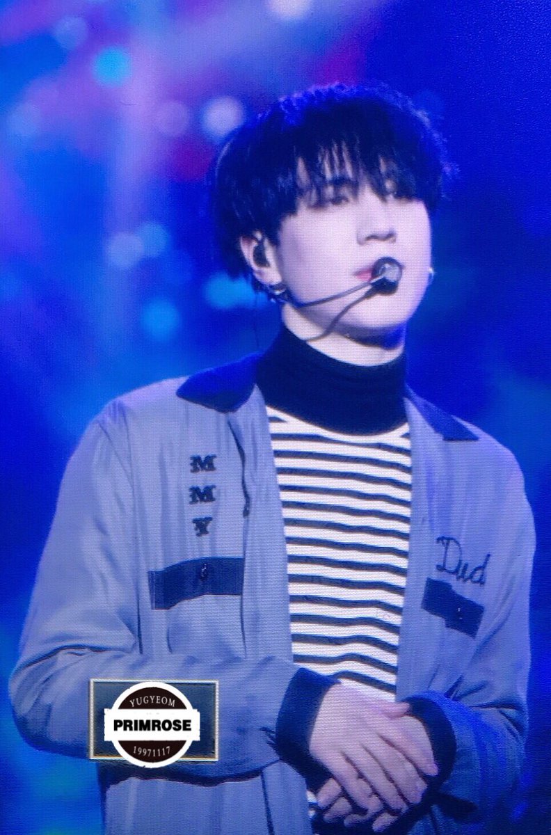 primrose_1117's tweet photo. 160313 Never Ever 쇼케이스 
#갓세븐 #GOT7 #유겸 #Yugyeom https://t.co/IN2xOCFs3P