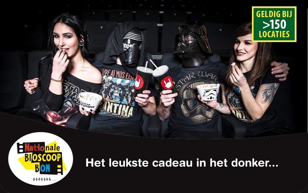 Is er nog een leuke film die je persé wilt zien? Alleen vandaag maak je nog kans op 2 gratis bioscoopbonnen! secure.large.nl/com_3525_parti…