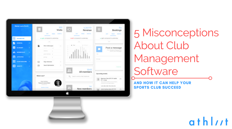 Athliit's tweet photo. 8 out of 10 #SportsClubs fail to thrive. Find out how the right #ClubManagementSoftware can lead you to success: https://t.co/MrQY7tiMO8 https://t.co/bt7XYugFhn