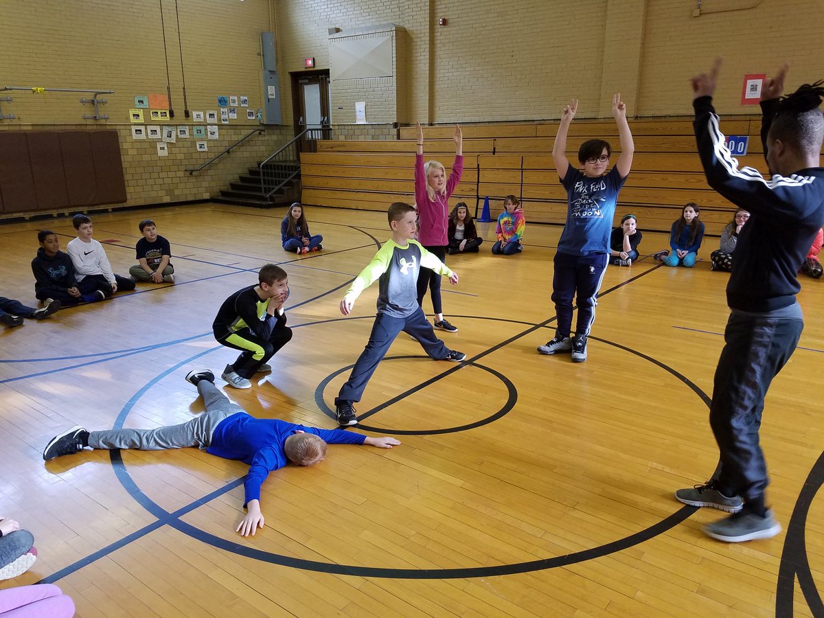 Working on our levels and shapes with <a href="/AttackTheatre/">Attack Theatre</a>...<a href="/gegnor/">Greg Egnor, D.Ed.</a>