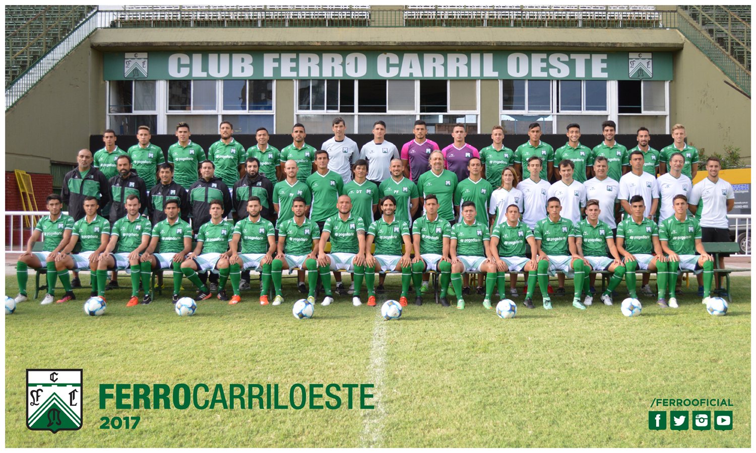 Ferro Carril Oeste (@FerroOficial) / X