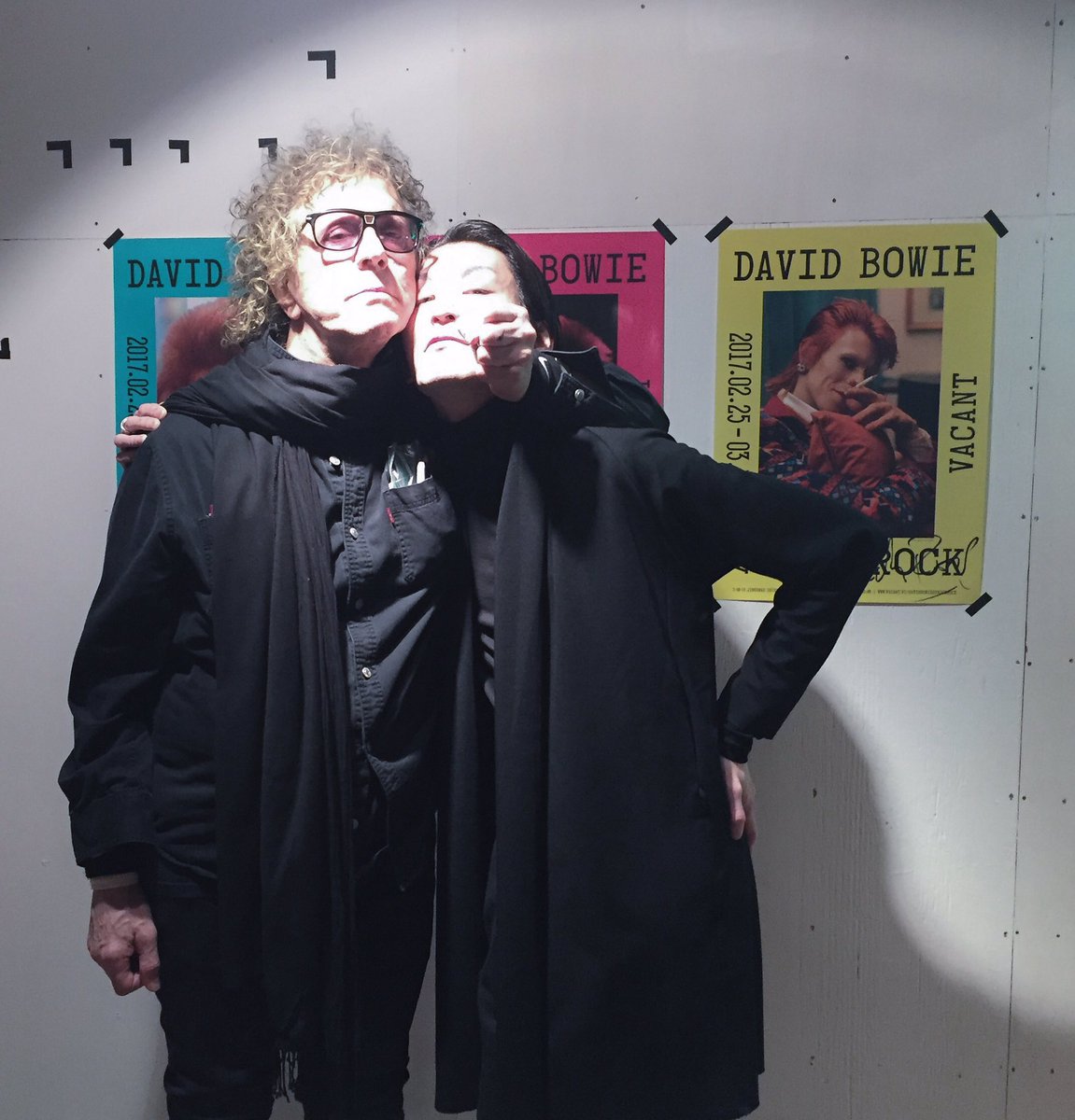 志磨遼平 ドレスコーズ Auf Twitter 原宿vacant ミック ロックとのトークショー終了しました 信じられないことに開演前に突然 フォトシュートをやろう と言ってくれて たくさんのカットを撮りました 本番でも 新しい友達だよ と呼んでもらえて 今夜のこと 志磨遼平 ドレスコーズ Auf Twitter 原宿vacant ミック ロックとのトークショー終了しました 信じられないことに開演前に突然 フォトシュートをやろう と言ってくれて たくさんのカットを撮りました 本番でも 新しい友達だよ と呼んでもらえて 今夜のこと