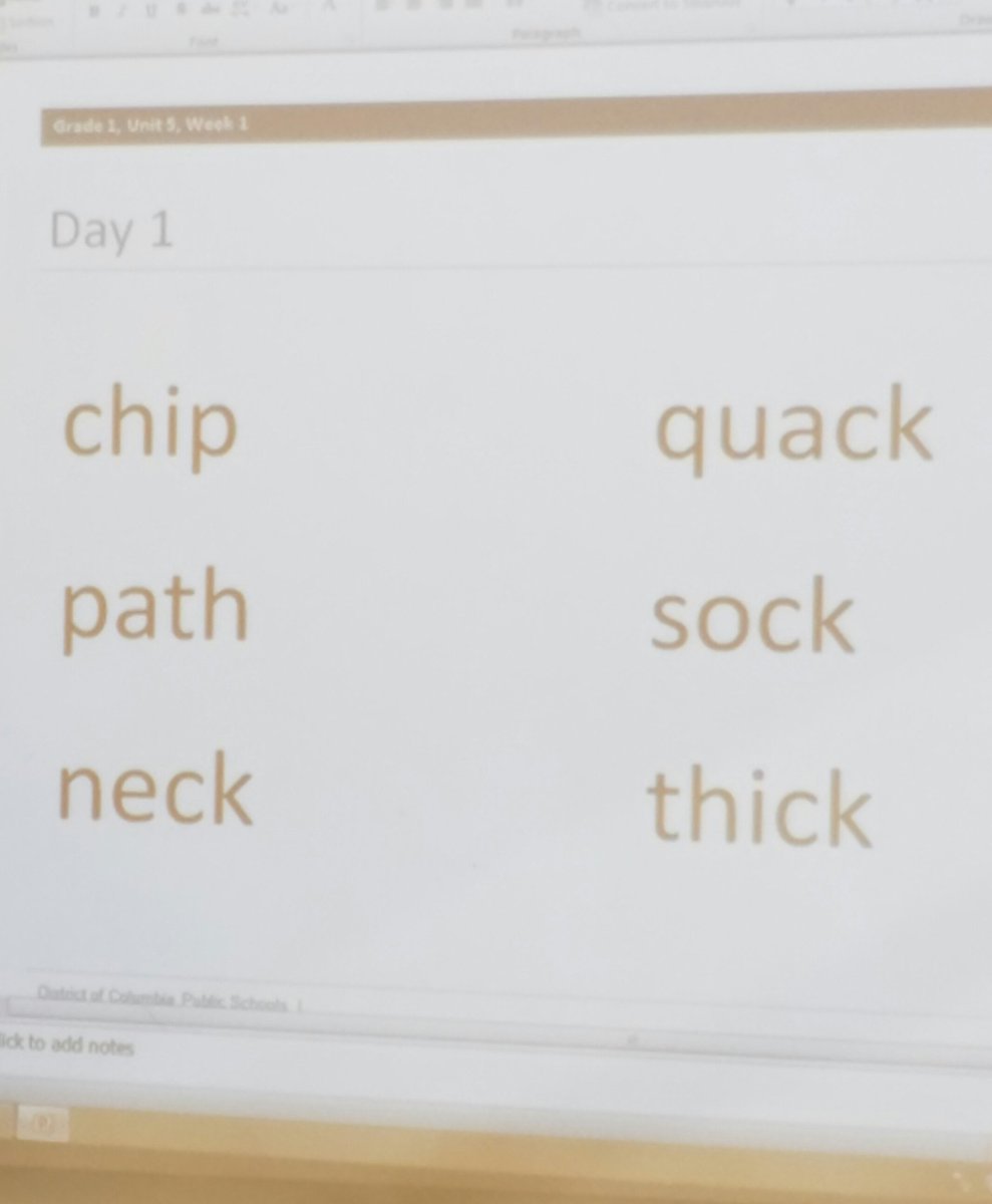 mrsjenjump's tweet photo. Do you see a digraph?  I'm with kindergartners who do!  @HendleyES @DrSermonsAP https://t.co/KEKKbjbyAt