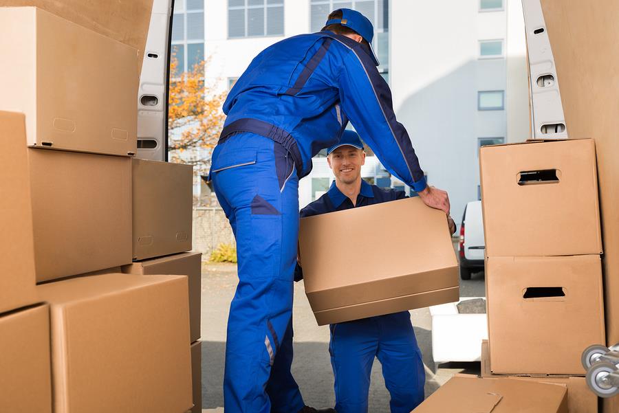 MovinganStorage's tweet image. A moving company that has your back!