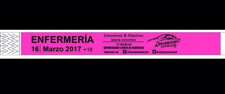 comienferleon's tweet image. 🚨También puedes cambiar tu entrada por la pulsera oficial + consumición el día de la espicha sin ningún problema 👌🏼👍🏻