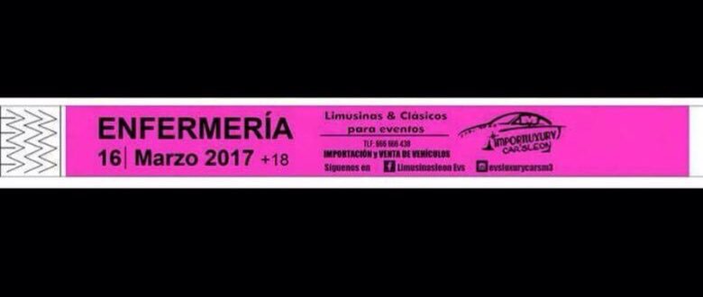 comienferleon's tweet image. 🚨Si has comprado tu entrada en los días anteriores, ven a cambiarla a la facultad de enfermeria por la pulsera oficial + consumición 😜💃🏻