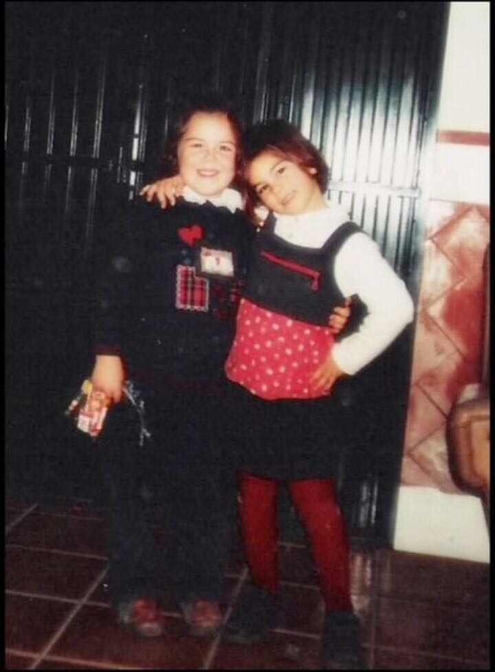 AliAlna's tweet photo. #amenaParaSiempre y esta foto, que fue el desde siempre. 😏😚 https://t.co/vJJ8DLp18d