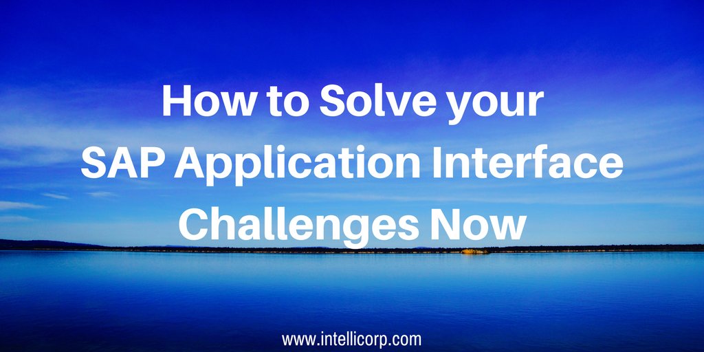 livecompare's tweet photo. How to solve #SAP application interface challenges with #LiveInterface
https://t.co/8jYdXFosOD
#ERP #idoc #bapi https://t.co/YiHjTfatfP