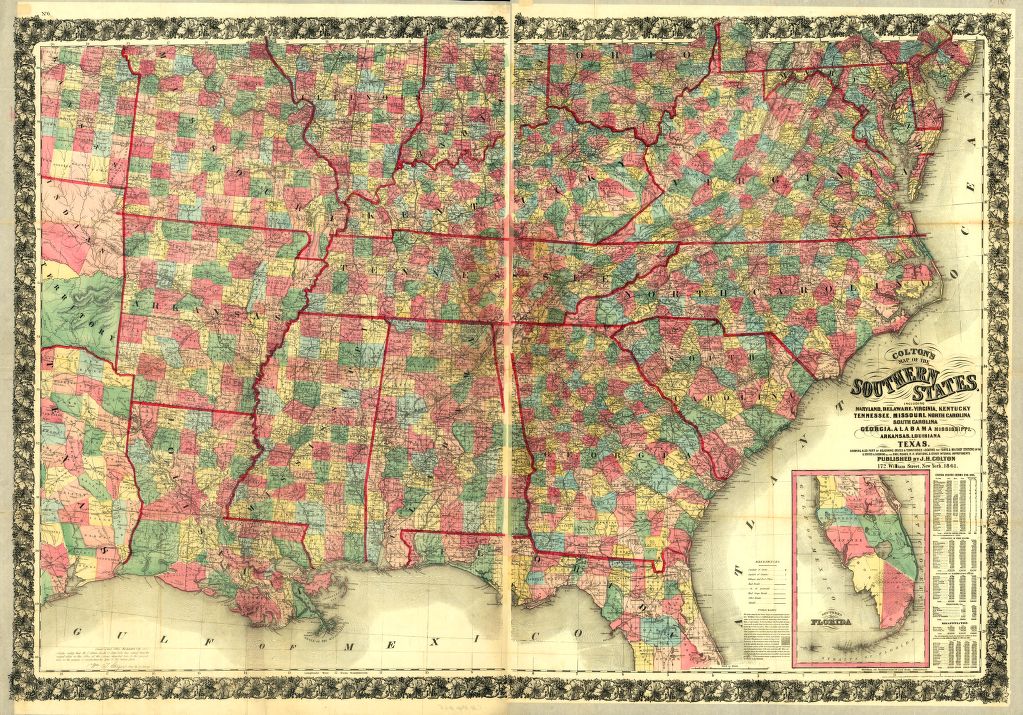 Love <a href="/LOCMaps/">LOCMaps</a> but can't visit us in person? We have online collections like this one about the #CivilWar!

go.usa.gov/xXrQj