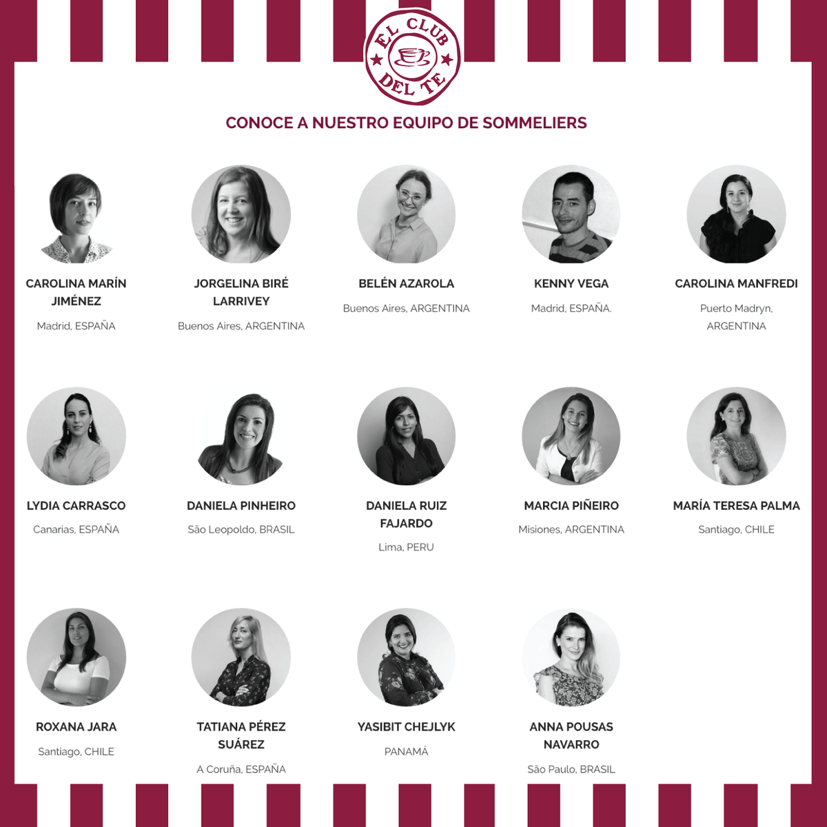 ElClubDelTe's tweet photo. Te invitamos a conocer a NUESTRO EQUIPO de especialistas con los que realizaremos actividades en nuevas ciudades!
https://t.co/0kEDvFdwzR https://t.co/q0GcLVlrV4