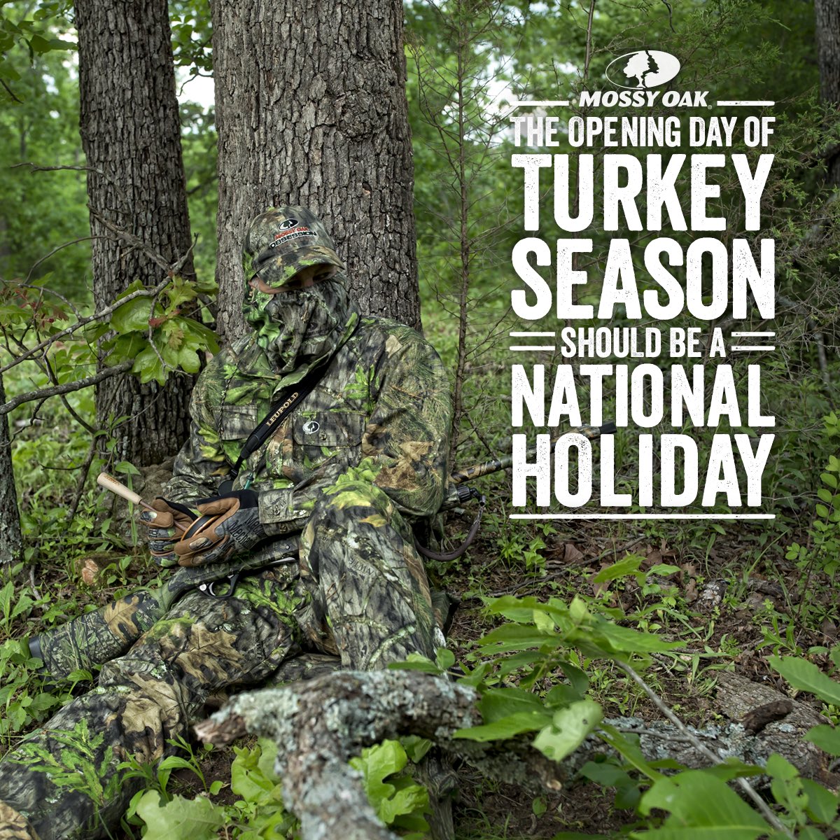 MossyOak's tweet photo. Truth. #itsanobsession https://t.co/IIifOjdAEI