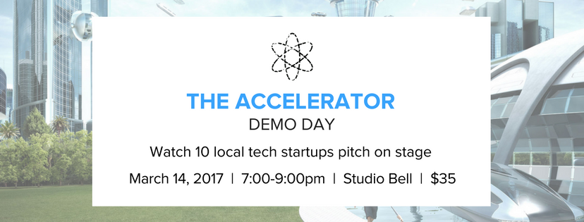 TheAccelerator_'s tweet photo. See which #TABatch1 #startups wins best pitch at #DemoDayYYC TOMORROW at @nmc_canada. Buy tickets now! https://t.co/J9taol0jND #yycevents https://t.co/3xqooP30SV