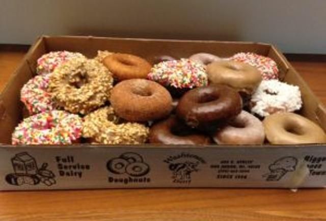 Do they deliver in Boston? How Midnight Doughnut Deliveries Caused A Sales Boom At Ann Arbor's Washtenaw Dairy: buff.ly/2mDlzJb