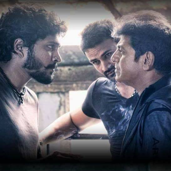 Sandalwoodsuddi's tweet photo. #Tagaru Exclusive_Pic #Saring #Dr.#Shivarajkumar #Vasishta N Simha #Dhananjaya https://t.co/rjraLkQwIz