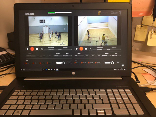 JonMoore8's tweet photo. @AnalysisPro #APcapture V2 multiple capture for your static 4k ip solution #Trainingrounds #Colleges #Universities fit for purpose solution https://t.co/dzm4LJsjmz