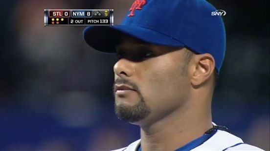 Happy birthday, Johan Santana! Well always remember this:  ...  