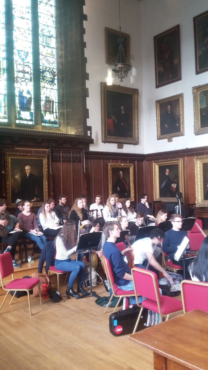 Delighted to be in Durham today for Christus in St John Passion tonight with <a href="/DunelmC_P/">Dunelm Consort</a> <a href="/jonnyallsopp99/">Jonathan Allsopp</a>