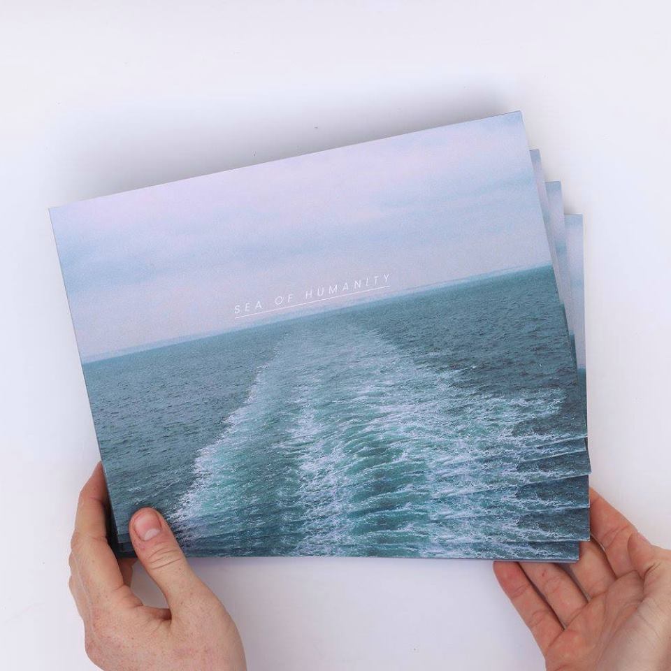 Read the story of our partners Khora in Athens in their beautiful book Sea of Humanity. Get yours at seaofhumanity.org #chooselove