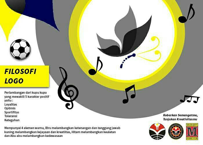 Nah ini dia filosofi logo kegiatan PORSENI 2017!
#hmmupi 
#porseni2017 
#solidarityforever