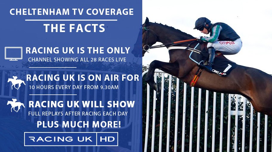 Racing TV tweet media