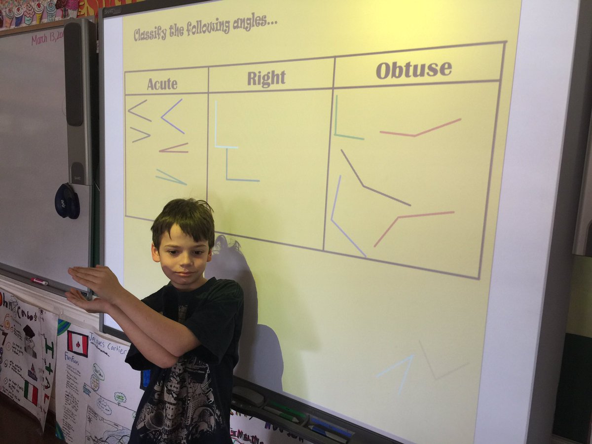 KZaraDaly's tweet photo. We can show acute, right and obtuse angles with our arms! @DalySchool https://t.co/OMXb6rgt59