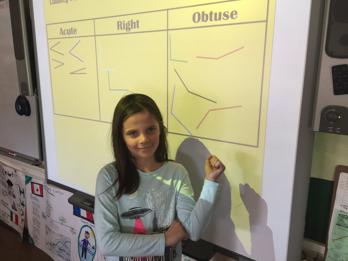 KZaraDaly's tweet photo. We can show acute, right and obtuse angles with our arms! @DalySchool https://t.co/OMXb6rgt59