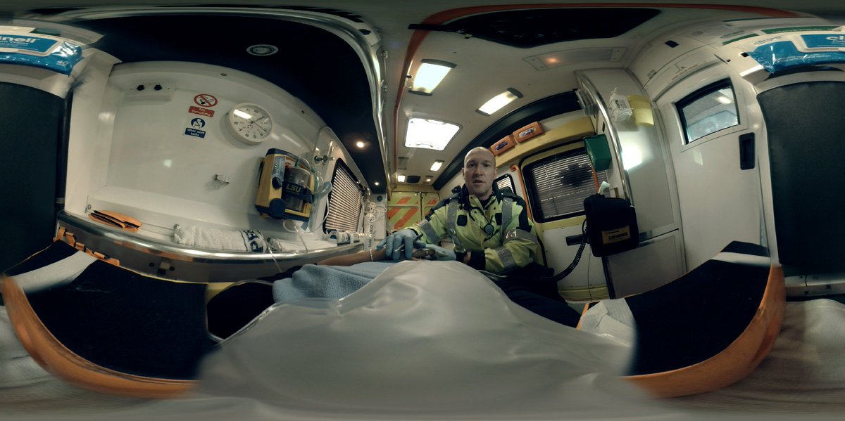 wearecaravan's tweet image. Another teaser from our latest #VR film for @ThinkSaferRoads #VirtualReality #Filmmaking