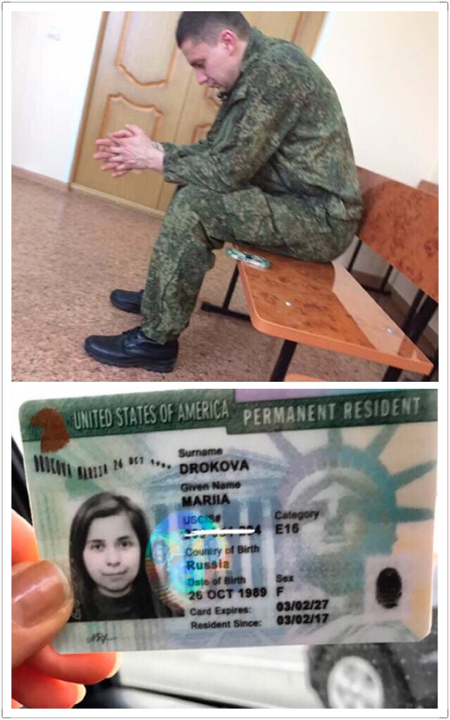 navalny's tweet image. Такие разные нашистские судьбы.