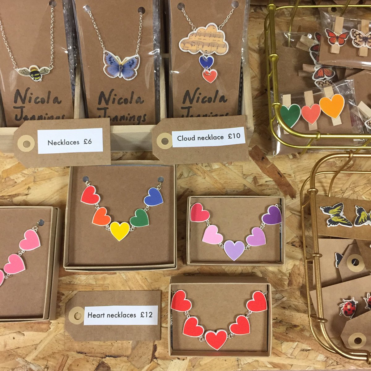 Lots of my work is available in <a href="/made_in_ashford/">made in ashford</a> ✨🎨 Make sure you pop in and pick up some goodies.