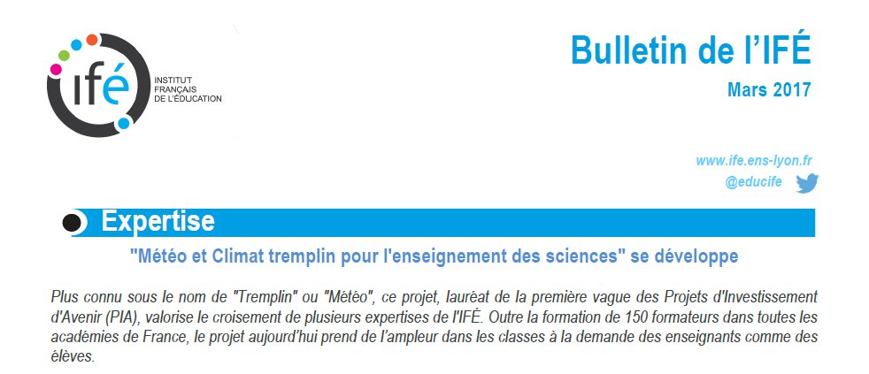 educIFE's tweet image. Il est sorti le dernier bulletin de l&apos;IFÉ, à télécharger avant ou pendant le week-end : ife.ens-lyon.fr/ife/recherche/…lire l&apos;article #RobotAura