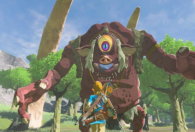 toggltime's tweet photo. Two Skills Break Zelda: Breath of the Wild's Otherwise Creative Combat https://t.co/Aqm4qnVXP0 #NYSESNE #NASDAQMSFT https://t.co/fpbzwyXR3A