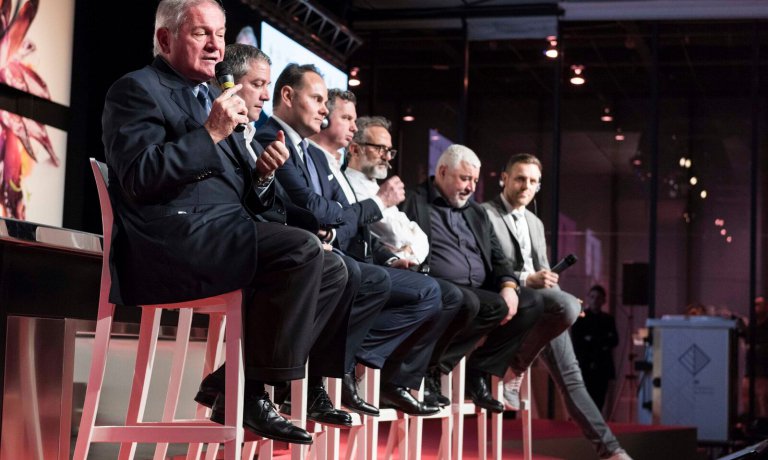 .<a href="/massimobottura/">massimobottura</a>’s answer at the debate on the dining room service launched by #FerrariTrento at #IGmi17 identitagolose.com/sito/en/41/165…